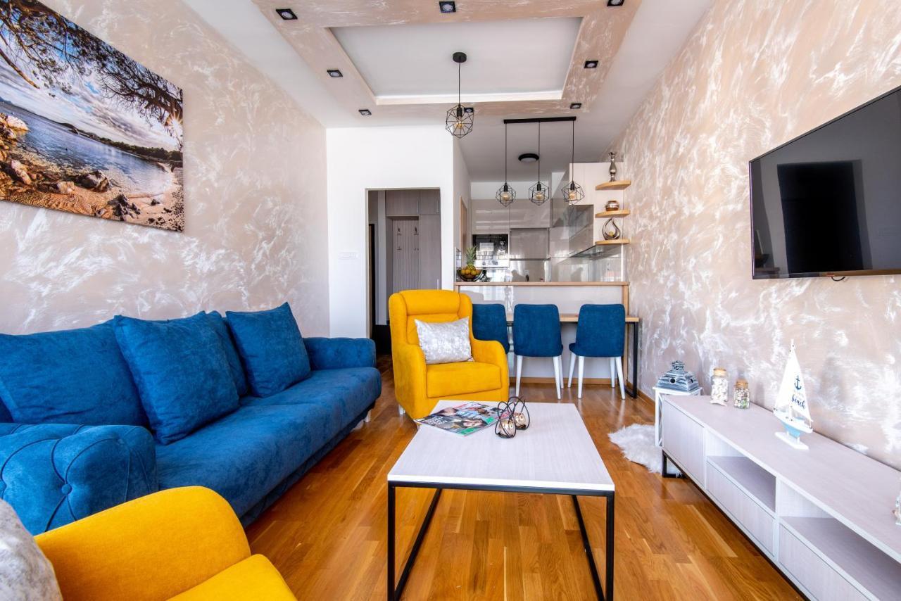 S&S Apartment Becici Budva Luaran gambar