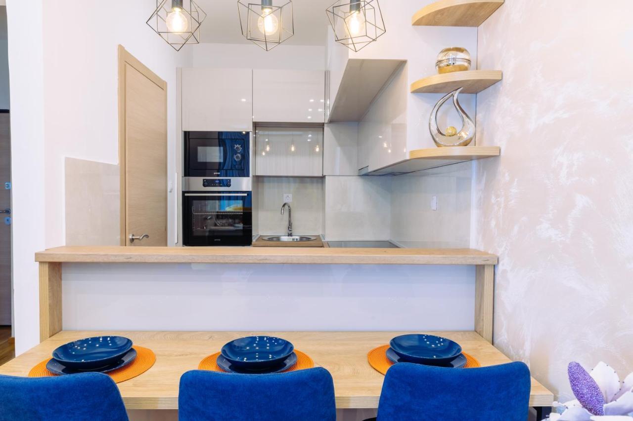 S&S Apartment Becici Budva Luaran gambar