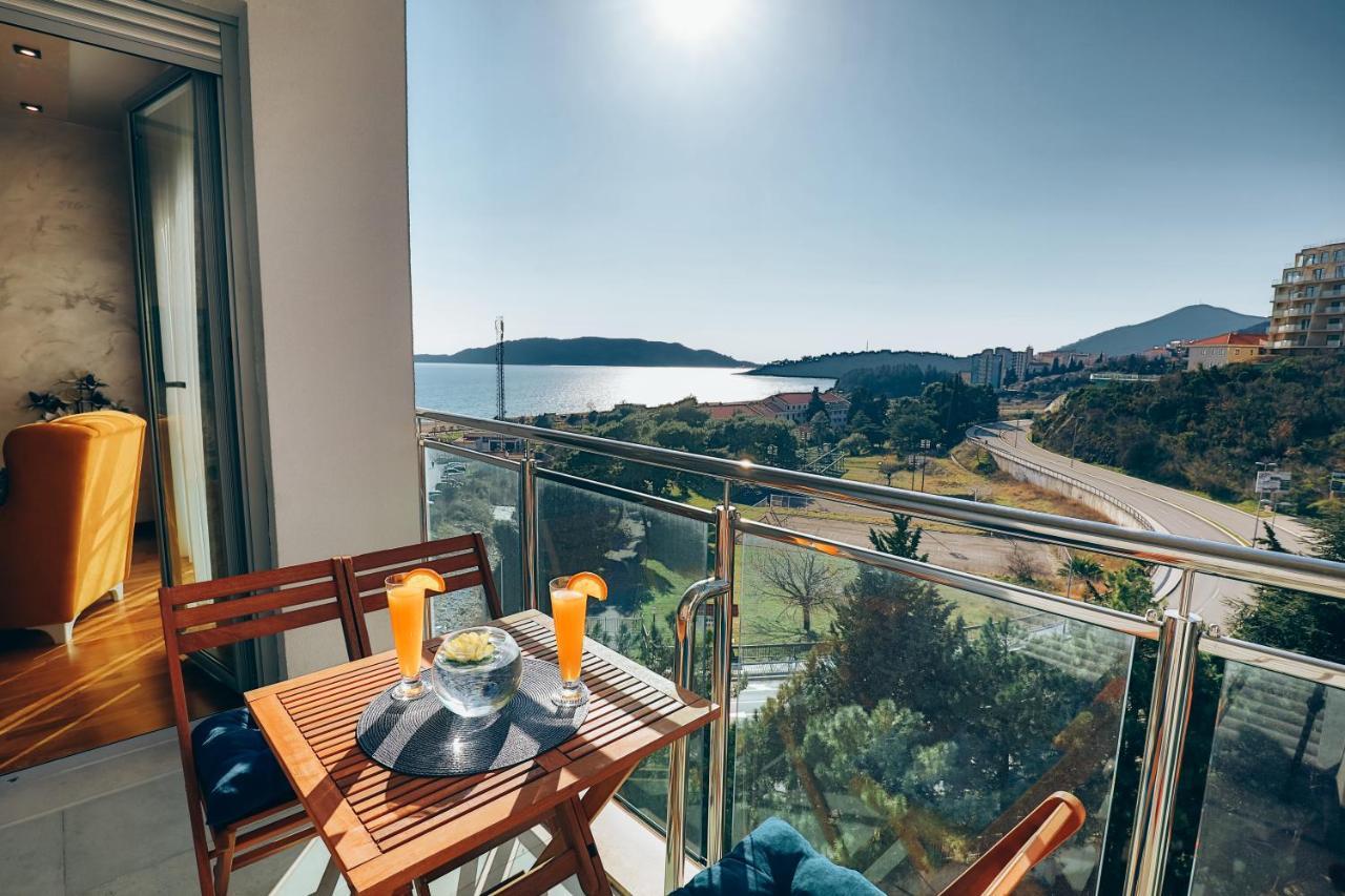 S&S Apartment Becici Budva Luaran gambar