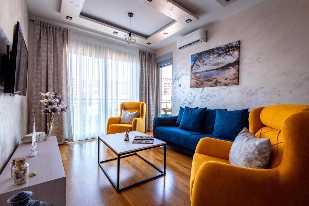 S&S Apartment Becici Budva Luaran gambar