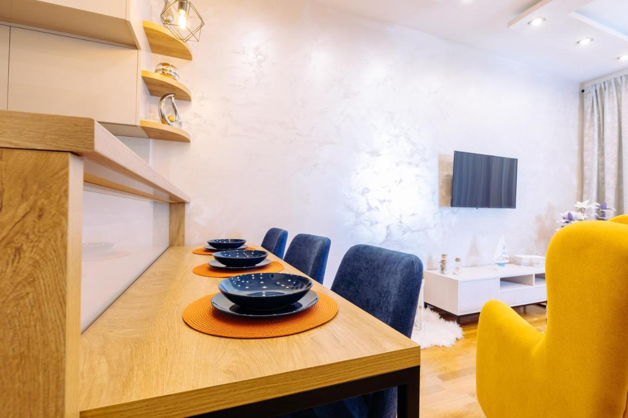 S&S Apartment Becici Budva Luaran gambar