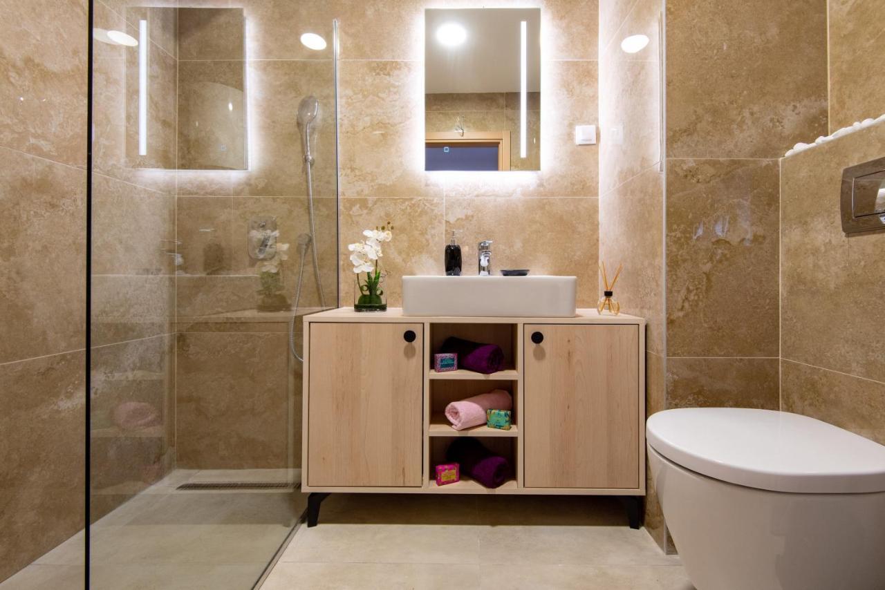 S&S Apartment Becici Budva Luaran gambar
