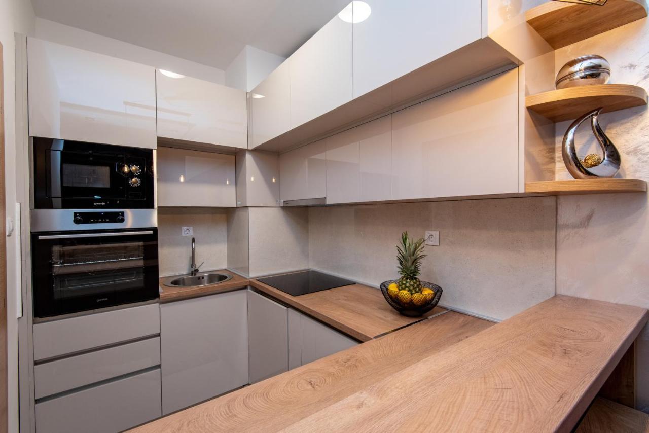 S&S Apartment Becici Budva Luaran gambar