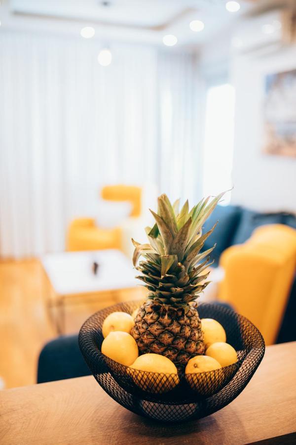 S&S Apartment Becici Budva Luaran gambar