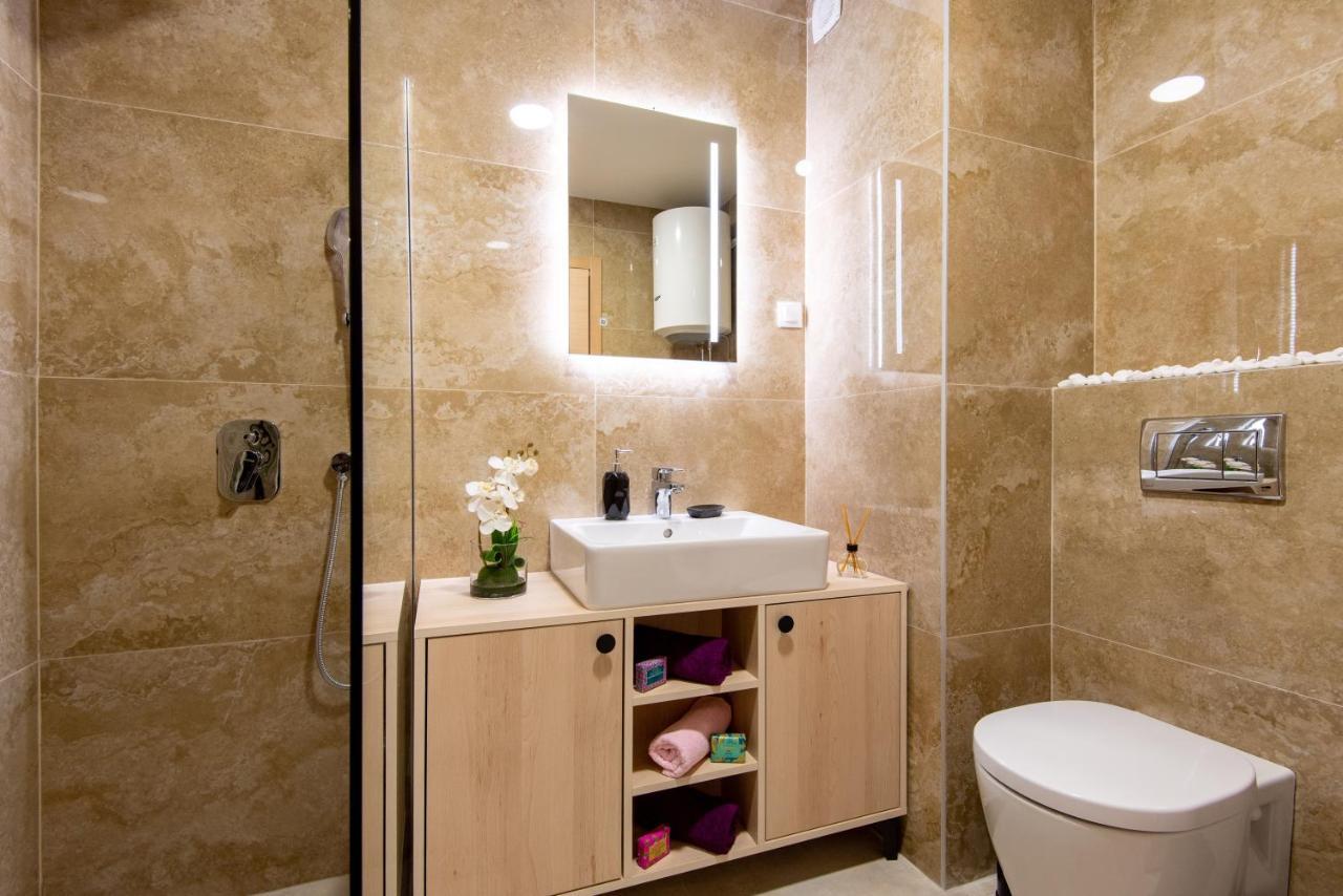 S&S Apartment Becici Budva Luaran gambar