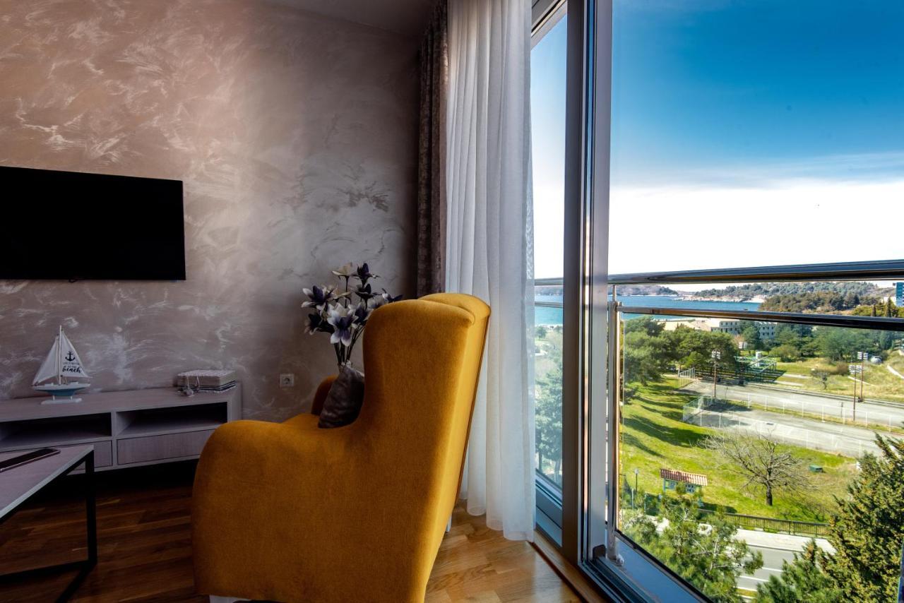 S&S Apartment Becici Budva Luaran gambar
