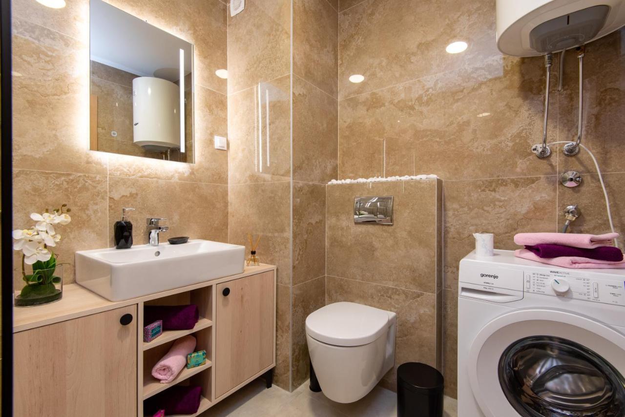 S&S Apartment Becici Budva Luaran gambar