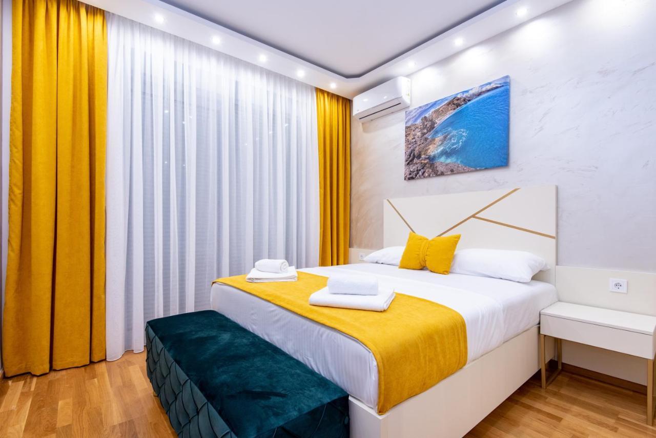 S&S Apartment Becici Budva Luaran gambar